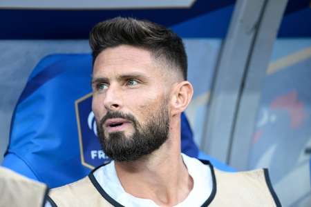 Olivier Giroud (37 ans) : rares confidences de sa femme Jennifer, 