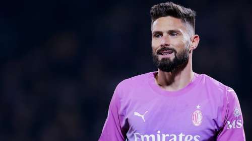 Olivier Giroud (37 ans) sans filtre sur son péché mignon, 