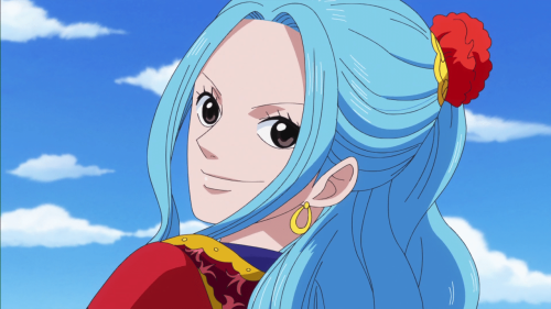 One Piece chapitre 1121 : les fans persuadés que Vivi est une arme antique