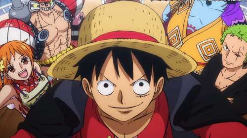 One Piece Chapitre 1122 : date de sortie et spoilers