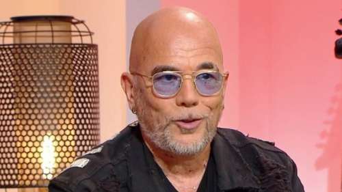 Pascal Obispo (59 ans) confie : « J'ai déjà tué par amour…