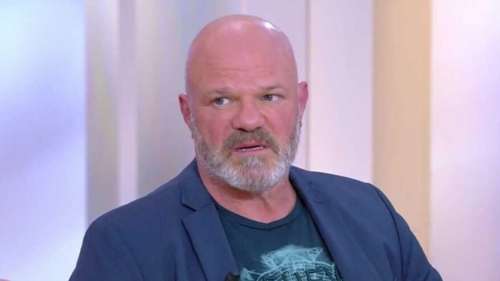 Philippe Etchebest (56 ans) se confie sur sa vie personnelle : «J’ai pas mal abusé...