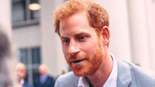 Prince Harry (39 ans) sans filtre sur sa première fois avec une femme plus âgée, 