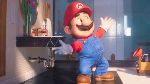 Super Mario Bros : quel âge a Mario dans le film ?