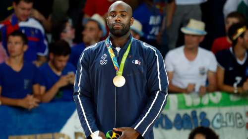 Teddy Riner refuse de loger au village olympique : 