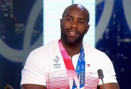 Teddy Riner se confie sur sa jeunesse à 17 ans : « Ma mère me mettait…