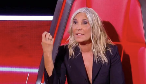 Zazie, très honnête sur son rôle de coach dans The Voice : 