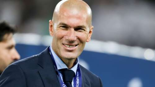 Zinédine Zidane dernier relayeur de la flamme olympique ? Il vient d'arriver à Paris