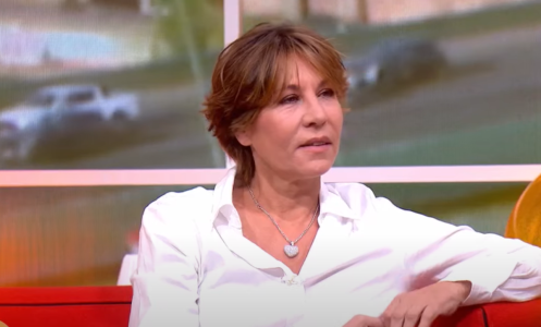 À 56 ans, Mathilde Seigner partage sa vision honnête du couple : 