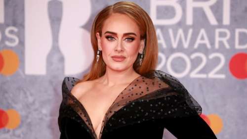 Adele en concert à Munich avant de prendre une pause dans sa carrière, elle fait une annonce inattendue