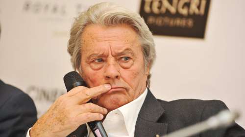 Alain Delon : ses propos choc sur l’homosexualité, 