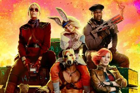 Borderlands : quand sortira le film sur Netflix ?