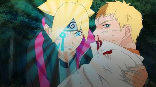 Boruto : pourquoi les antagonistes de l'anime sont différents de ceux de Naruto ?