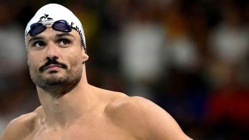 Camille Lacourt (39 ans) se lâche sur Florent Manaudou, 