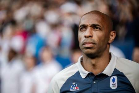 Thierry Henry quitte son poste d'entraîneur de l'équipe de France Espoirs, 