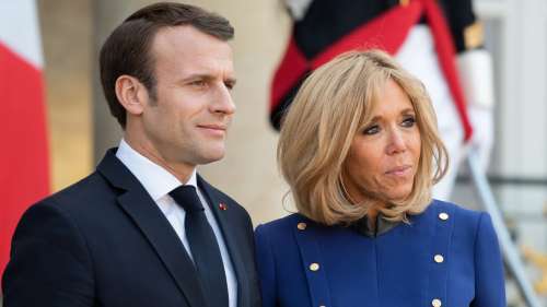 Emmanuel Macron : son père très franc sur sa femme Brigitte, 