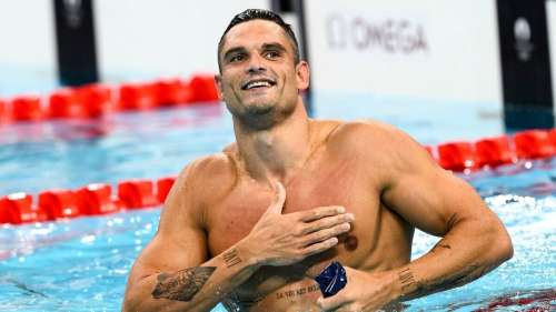 Florent Manaudou (33 ans) sans filtre sur son rapport aux femmes, 