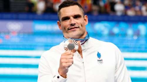 Florent Manaudou parle ouvertement de la différence d'âge avec sa compagne : 