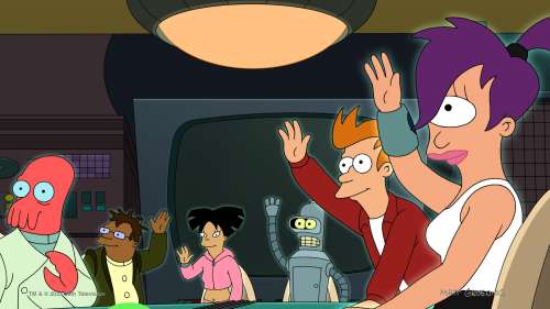 Futurama (Disney Plus) : quand sortira la saison 13 ?