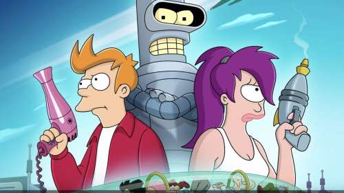 Futurama saison 12 : date et heure de sortie épisode 5