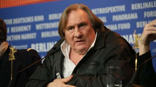 Gérard Depardieu (75 ans) : une actrice balance sur ses gestes déplacés, 