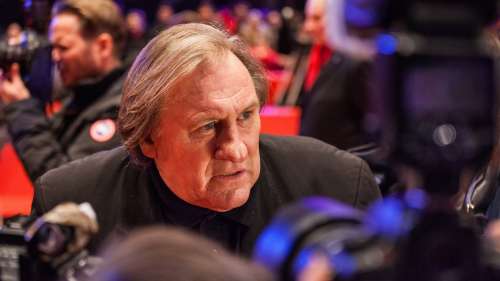 Gérard Depardieu scandalise avec ses propos sur les femmes, 