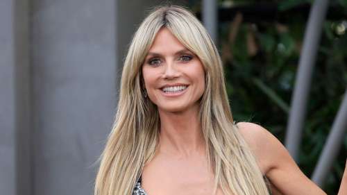 Heidi Klum, 51 ans, fait sensation en bikini léopard ultra-échancré