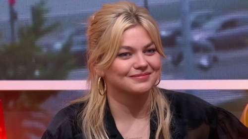 Louane : la chanteuse change de look et c’est surprenant