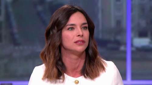 Marine Lorphelin balance sur le geste inapproprié d'Alain Delon, 