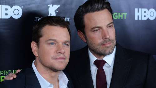 Matt Damon sans pitié avec Ben Affleck, cette vérité cruelle qu’il lui a balancée, 