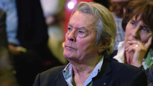 Mort d'Alain Delon : quelle fortune vont se partager ses trois enfants ?