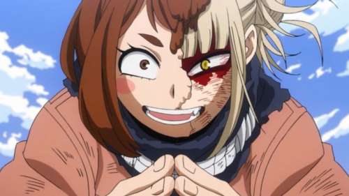 My Hero Academia : Himiko Toga meurt-elle ?