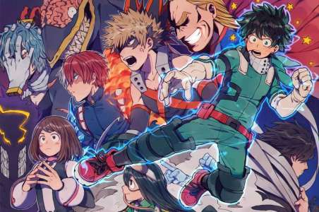 My Hero Academia : les fans déçus après la dernière annonce de l'anime