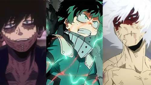 My Hero Academia : quels sont les 10 Alters les plus redoutables de l'anime ?