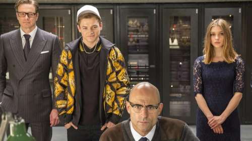 Netflix : dans quel ordre regarder Kingsman ?