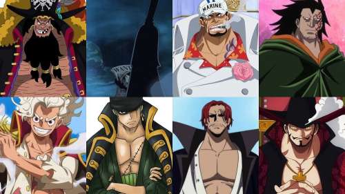 One Piece : les12 protagonistes clés de la saga finale