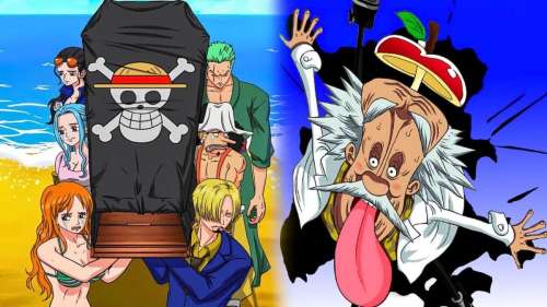 One Piece : quels sont les personnages décédés dans l'arc Egghead ?