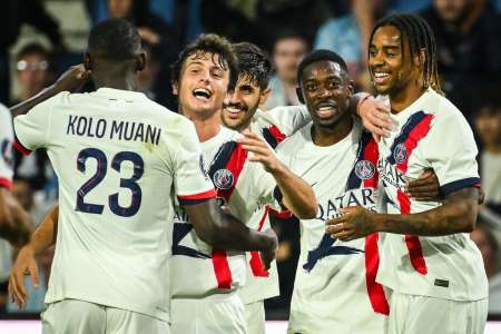 Lille - PSG : suivez le match en streaming gratuit