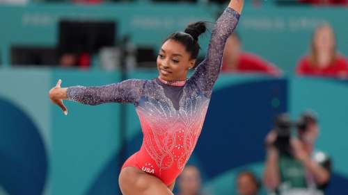 Scandale aux JO 2024 : Simone Biles a utilisé l'œuvre d'une artiste française sans son autorisation