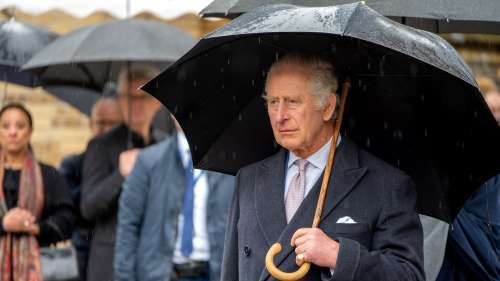 Charles III en deuil, le roi fait une bouleversante annonce