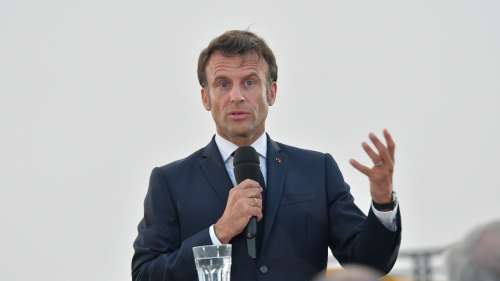 Emmanuel Macron alcoolique ? Sa consommation fait parler, 