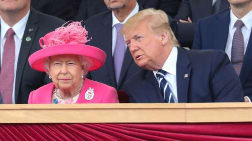 Donald Trump : l'avis bien tranché de la reine Elizabeth II à son égard, 