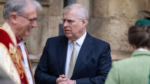 Prince Andrew : une ancienne conquête balance sur son intimité, 