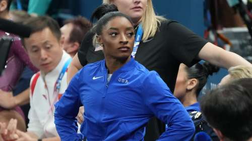 Simone Biles arnaquée aux JO de Paris, l’athlète crie au scandale, 