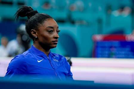 Simone Biles (27 ans) partage son petit plaisir personnel, 