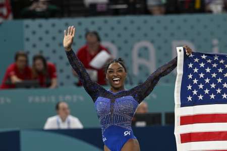 Simone Biles critique le public français : 