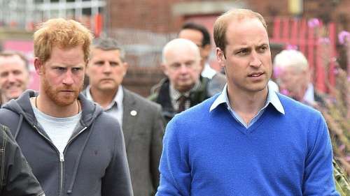 William et Harry en froid : cette seule et unique fois où les deux frères se reverront