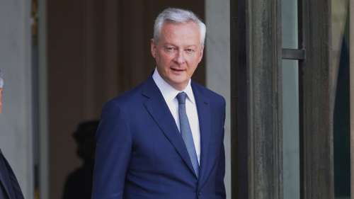 À 55 ans, Bruno Le Maire sans détour sur sa femme Pauline, 