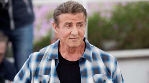 À 78 ans, Sylvester Stallone sans regret sur son film érotique : 