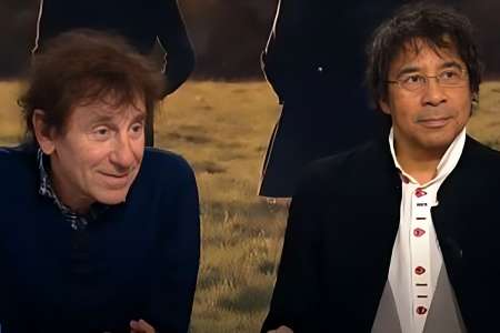 Alain Souchon (80 ans) fait une révélation très surprenante sur Laurent Voulzy : 